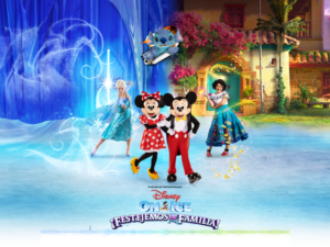 DISNEY ON ICE