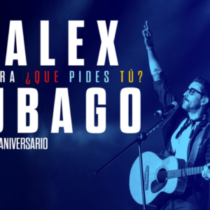 ALEX UBAGO
