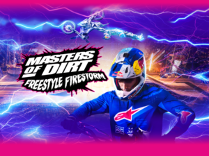 MASTERS OF DIRT