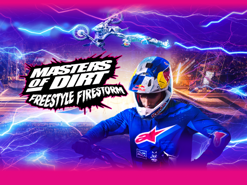 MASTERS OF DIRT