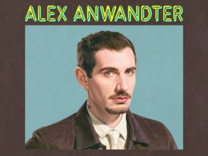 ALEX ANDWANDTER