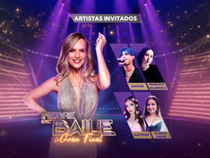 FIEBRE DE BAILE - LA GRAN FINAL