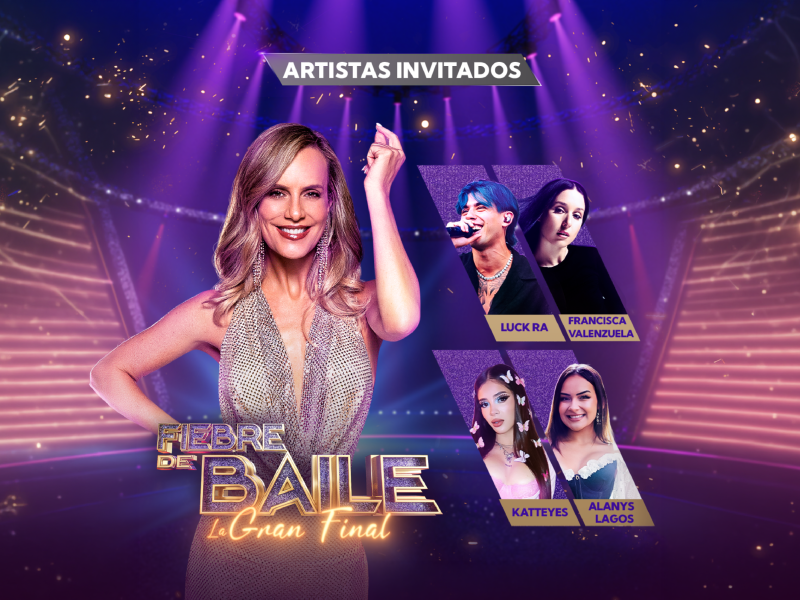 FIEBRE DE BAILE – LA GRAN FINAL